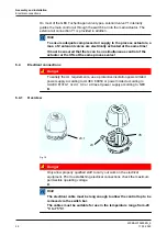 Preview for 46 page of GEA T.VIS A-15 Operating Instructions Manual