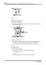 Preview for 72 page of GEA T.VIS A-15 Operating Instructions Manual