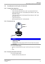 Preview for 87 page of GEA T.VIS A-15 Operating Instructions Manual