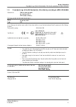 Предварительный просмотр 11 страницы GEA T.VIS E-20 Operating	 Instruction