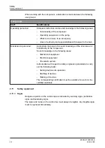 Предварительный просмотр 26 страницы GEA T.VIS E-20 Operating	 Instruction