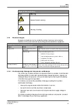 Предварительный просмотр 27 страницы GEA T.VIS E-20 Operating	 Instruction