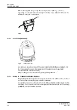 Предварительный просмотр 32 страницы GEA T.VIS E-20 Operating	 Instruction