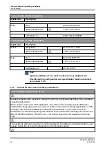 Предварительный просмотр 38 страницы GEA T.VIS E-20 Operating	 Instruction