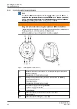 Предварительный просмотр 50 страницы GEA T.VIS E-20 Operating	 Instruction