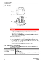 Предварительный просмотр 52 страницы GEA T.VIS E-20 Operating	 Instruction