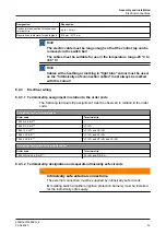 Предварительный просмотр 53 страницы GEA T.VIS E-20 Operating	 Instruction