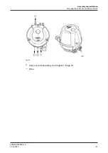 Предварительный просмотр 61 страницы GEA T.VIS E-20 Operating	 Instruction