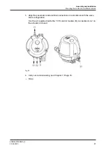 Предварительный просмотр 67 страницы GEA T.VIS E-20 Operating	 Instruction