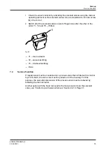 Предварительный просмотр 75 страницы GEA T.VIS E-20 Operating	 Instruction