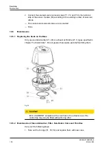 Предварительный просмотр 100 страницы GEA T.VIS E-20 Operating	 Instruction