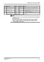 Предварительный просмотр 107 страницы GEA T.VIS E-20 Operating	 Instruction