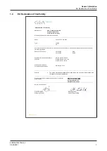 Preview for 7 page of GEA T.VIS M-20 FDD Operating	 Instruction