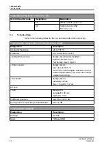 Preview for 24 page of GEA T.VIS M-20 FDD Operating	 Instruction