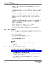 Preview for 32 page of GEA T.VIS M-20 FDD Operating	 Instruction