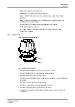 Preview for 41 page of GEA T.VIS M-20 FDD Operating	 Instruction