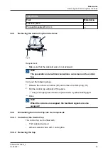 Preview for 43 page of GEA T.VIS M-20 FDD Operating	 Instruction