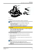 Preview for 45 page of GEA T.VIS M-20 FDD Operating	 Instruction