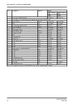 Preview for 54 page of GEA T.VIS M-20 FDD Operating	 Instruction