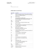 Preview for 7 page of GEA TMC 45 Operating Instructions Manual