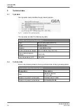 Preview for 26 page of GEA VARICOVER MST 3A Operating	 Instruction