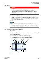 Preview for 35 page of GEA VARICOVER MST 3A Operating	 Instruction