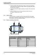 Preview for 36 page of GEA VARICOVER MST 3A Operating	 Instruction