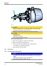 Preview for 50 page of GEA VARICOVER MST 3A Operating	 Instruction