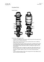 Preview for 19 page of GEA VARIVENT 24/7 PMO Original Operating Instructions