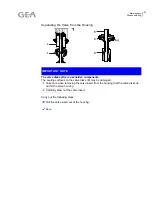 Preview for 57 page of GEA VARIVENT 24/7 PMO Original Operating Instructions