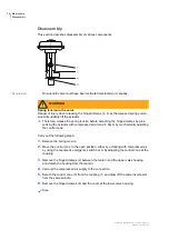 Предварительный просмотр 38 страницы GEA VARIVENT A Translation Of The Original Operating Instructions