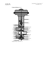 Предварительный просмотр 55 страницы GEA VARIVENT A Translation Of The Original Operating Instructions