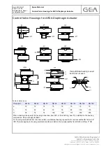 Предварительный просмотр 57 страницы GEA VARIVENT A Translation Of The Original Operating Instructions