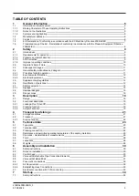 Preview for 3 page of GEA VARIVENT D Series Operating Instruction