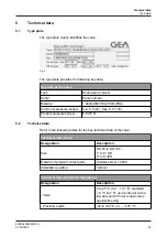 Preview for 23 page of GEA VARIVENT D Series Operating Instruction