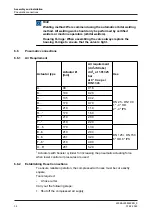 Preview for 32 page of GEA VARIVENT D Series Operating Instruction