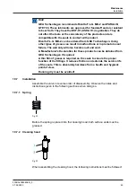 Preview for 49 page of GEA VARIVENT D Series Operating Instruction