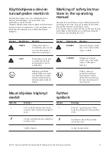 Preview for 7 page of GEA VARIVENT D Operating Instructions Manual