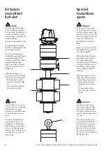 Preview for 8 page of GEA VARIVENT D Operating Instructions Manual