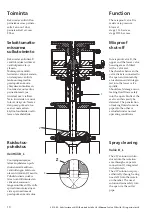 Preview for 12 page of GEA VARIVENT D Operating Instructions Manual