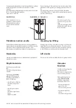 Preview for 13 page of GEA VARIVENT D Operating Instructions Manual