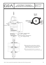 Preview for 17 page of GEA VARIVENT D Operating Instructions Manual