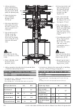 Preview for 32 page of GEA VARIVENT D Operating Instructions Manual