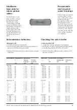 Preview for 33 page of GEA VARIVENT D Operating Instructions Manual