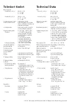 Preview for 34 page of GEA VARIVENT D Operating Instructions Manual