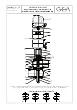 Preview for 55 page of GEA VARIVENT D Operating Instructions Manual