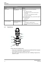 Preview for 16 page of GEA VARIVENT DN 25 Operating	 Instruction