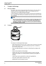 Preview for 22 page of GEA VARIVENT DN 25 Operating	 Instruction