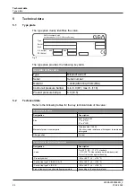 Preview for 24 page of GEA VARIVENT DN 25 Operating	 Instruction