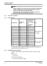 Preview for 32 page of GEA VARIVENT DN 25 Operating	 Instruction